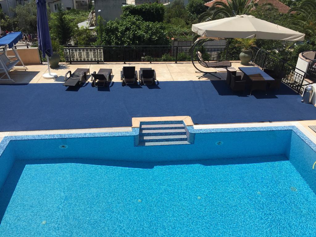 Apartments Nensy Бар Экстерьер фото