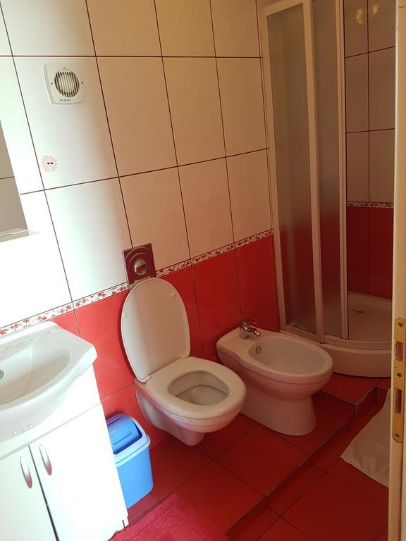Apartments Nensy Бар Экстерьер фото